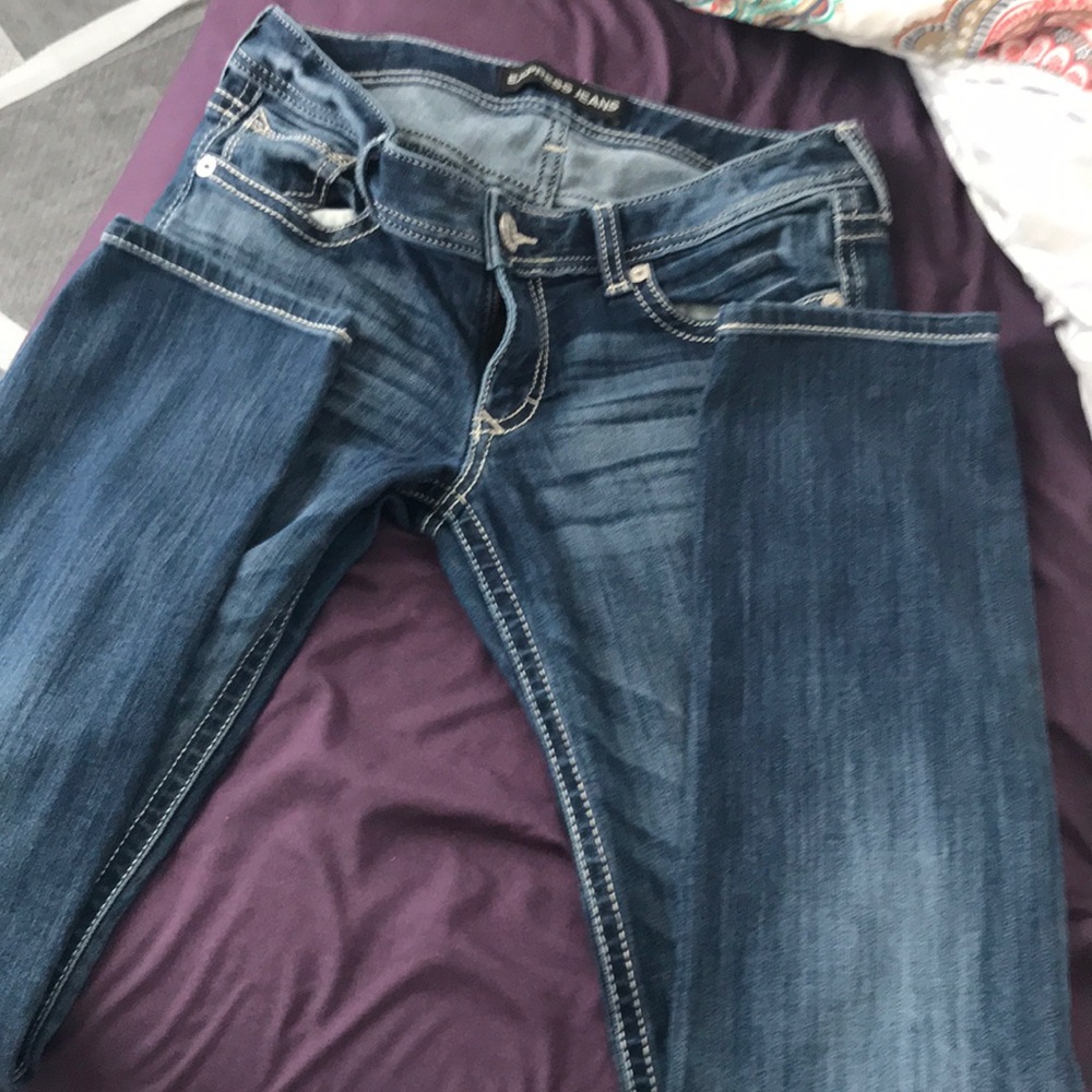 Express Skinny jeans